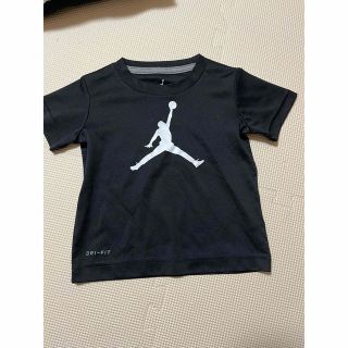 ジョーダン(Jordan Brand（NIKE）)のNIKE JORDAN  キッズ　Tシャツ(Tシャツ/カットソー)