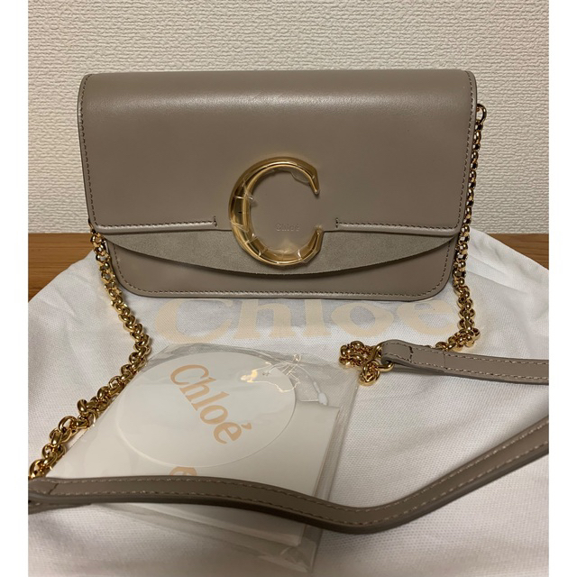 Deuxieme Classe クロエ Chloe ショルダーバッグ