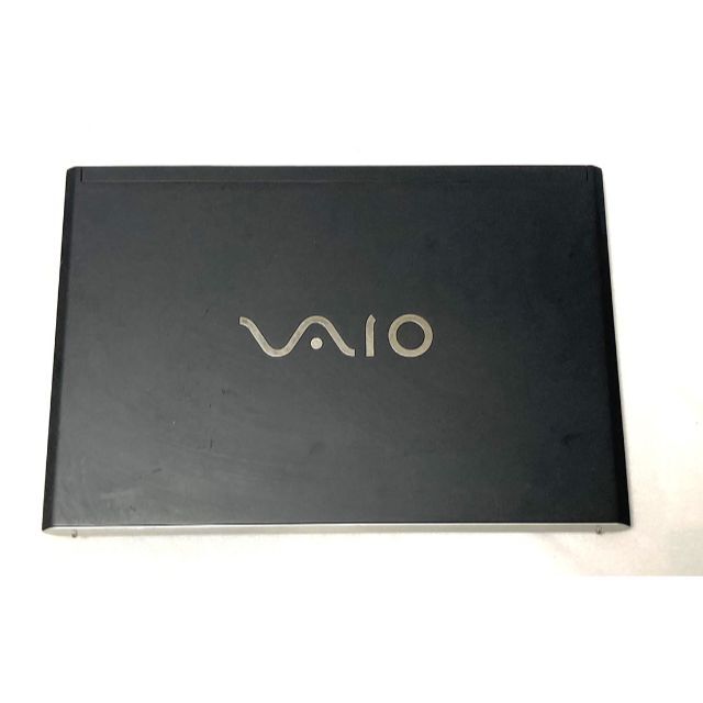 美品 薄型 ノートパソコン VAIO S13 i5 第6世代 カメラ 指紋認証