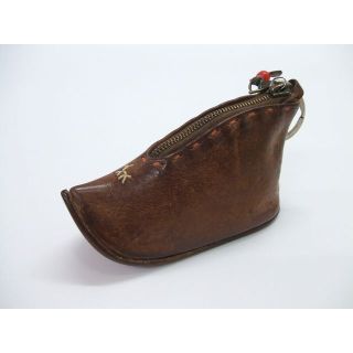 HENRY CUIR ポーチ アンリークイールの通販 by geejee's shop|ラクマ