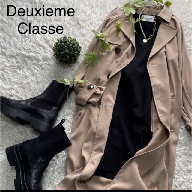 ★専用★  Deuxieme Classe カットソーワンピース 1