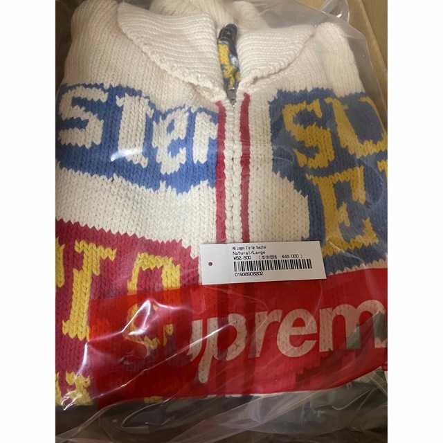 Supreme HYSTERIC GLAMOUR Logos Sweater