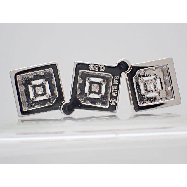 TASAKI K18WG ダイヤ ペンダント 0.53ct 4.9g | www.fleettracktz.com