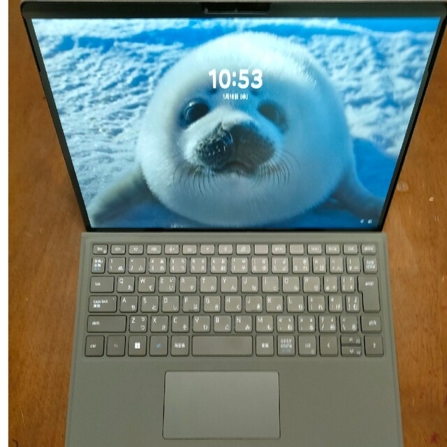 Latitude 7320 Detachable i5 8GB SSD512GBスマホ/家電/カメラ