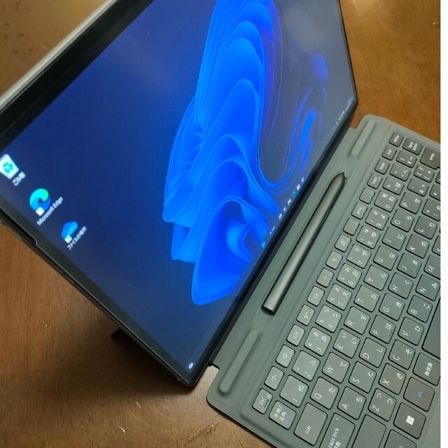 DELL(デル)のLatitude 7320 Detachable i5 8GB SSD512GB スマホ/家電/カメラのPC/タブレット(ノートPC)の商品写真