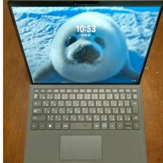 デル(DELL)のLatitude 7320 Detachable i5 8GB SSD512GB(ノートPC)