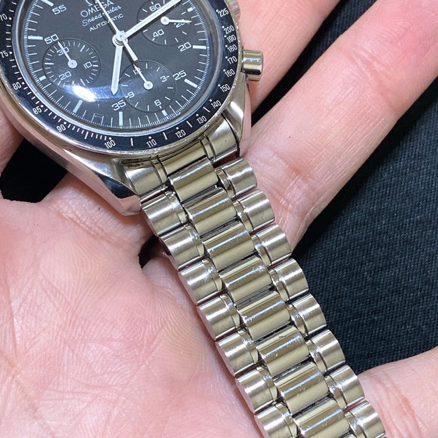 OMEGA(オメガ)のOH済　オメガスピードマスター3510.50 メンズの時計(腕時計(アナログ))の商品写真