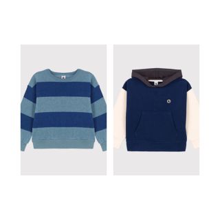 プチバトー(PETIT BATEAU)のなべ様専用♡(Tシャツ/カットソー)