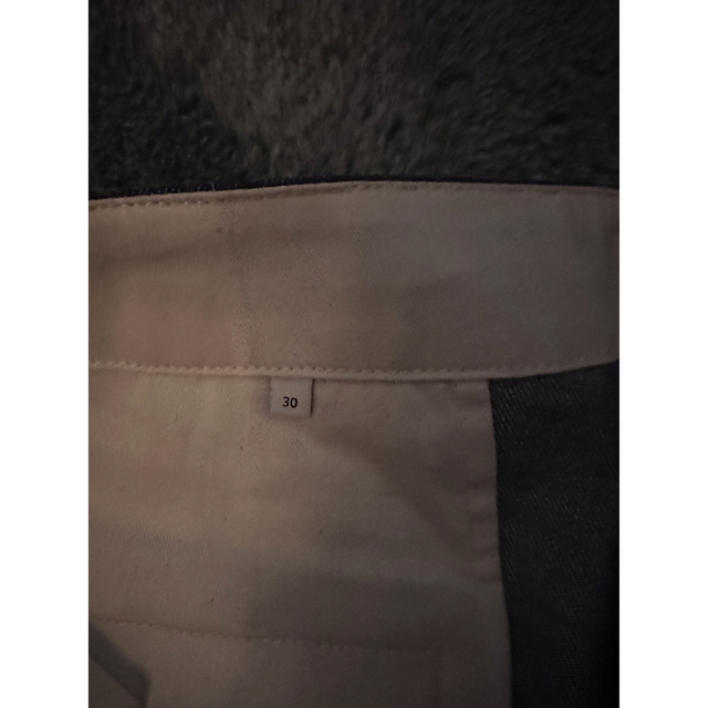 E. TAUTZ(イートウツ)のE.TAUTZ イートウツ CORE FIELD TROUSERS デニム メンズのパンツ(デニム/ジーンズ)の商品写真