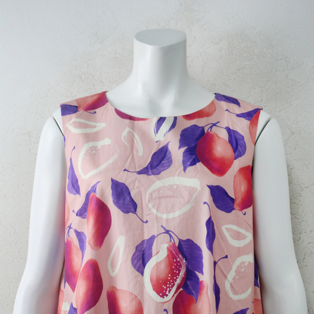 Paul Smith - 美品 PS Paul Smith ポールスミス 洗える レモンプリント