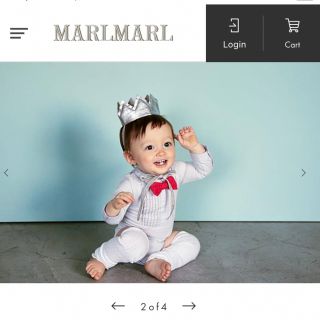 マールマール(MARLMARL)のMARL MARL crown4silver grey(その他)