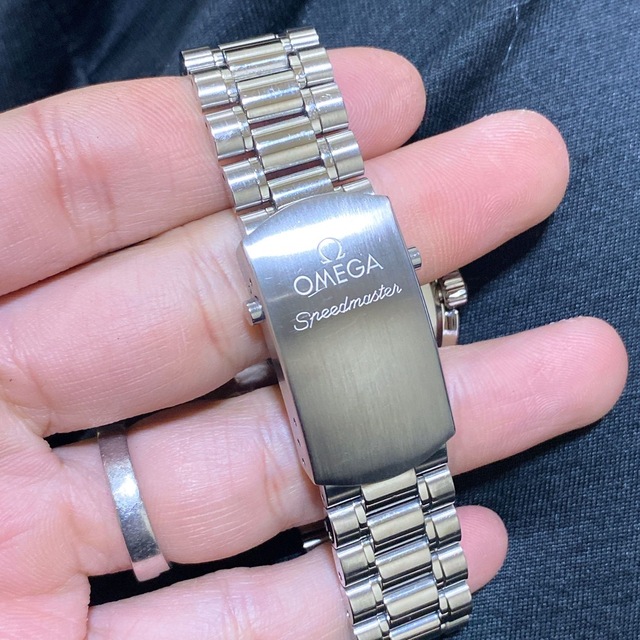 OMEGA(オメガ)のOH済　オメガスピードマスター3539.50 (reduced ver.2) メンズの時計(腕時計(アナログ))の商品写真