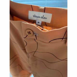 スティーブンアラン(steven alan)の新品未使用タグ付き steven alan パンツ(カジュアルパンツ)