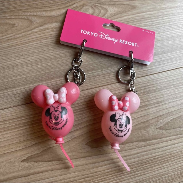 Disney - ディズニーリゾート ミニーのベスティーズバッシュ キーチェーン バルーンの通販 by chico's shop｜ディズニーならラクマ