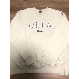 フィラ(FILA)のAKTR FILA トレーナー(バスケットボール)