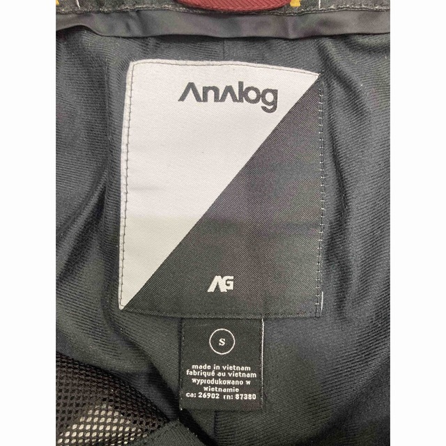 Analog (Burton) パンツウェア Sサイズ