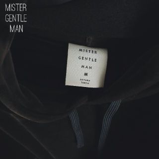 MISTERGENTLEMAN - Mr.GENTLEMAN (ミスタージェントルマン