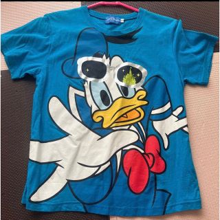 ディズニー(Disney)のディズニーで購入♡150cmTシャツ(Tシャツ(半袖/袖なし))