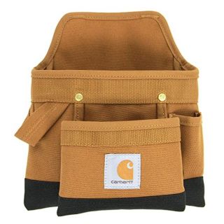 カーハート(carhartt)のCarhartt カーハート カーペンター ポーチ 茶 ●新品(その他)