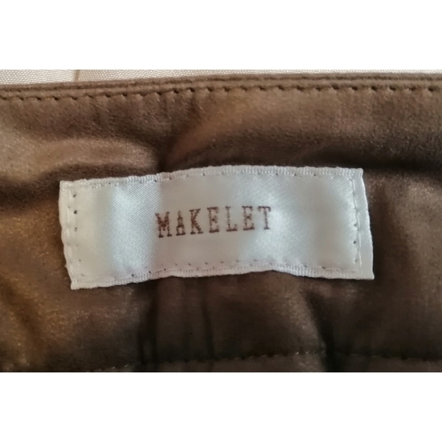 MAKELET(メイクレット)の【新品・タグ付き】MAKELET ショートパンツ レディースのパンツ(ショートパンツ)の商品写真