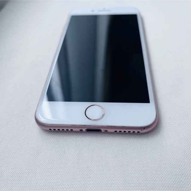 美品　iPhone8 64GB　ゴールド　SIMフリー　ピンク　 SIMロック