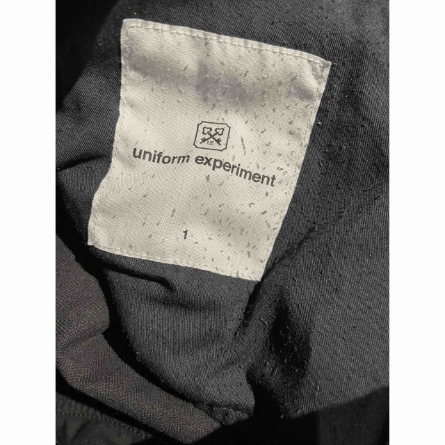 uniform experiment(ユニフォームエクスペリメント)の美品！uniform experiment 20AW  CARGO PANTS メンズのパンツ(ワークパンツ/カーゴパンツ)の商品写真