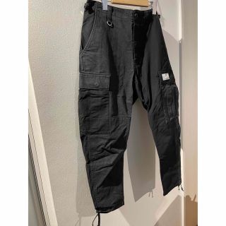 ユニフォームエクスペリメント(uniform experiment)の美品！uniform experiment 20AW  CARGO PANTS(ワークパンツ/カーゴパンツ)