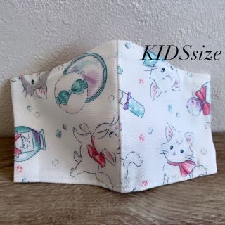 KIDS Ssize 立体インナーマスク(その他)