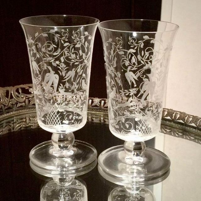 定番のお歳暮&冬ギフト Baccarat - 希少☆美品 オールドバカラ