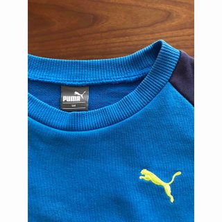 プーマ(PUMA)の専用　PUMA プーマ　キッズトレーナー160(Tシャツ/カットソー)