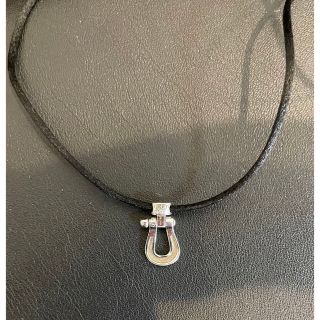 FRED - フレッド FRED フォース10 MM K18WG/コットンコードの通販 by