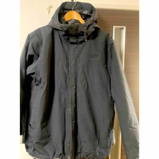 ザノースフェイス(THE NORTH FACE)のノースフェイス　マウンテン　ナイロン　ブルゾン　ライナー　サイズXL(マウンテンパーカー)