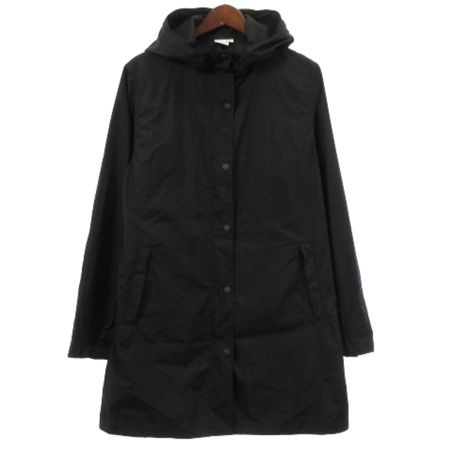 ザノースフェイス 20SS コンパクト コート NPW22134 ブラック XL