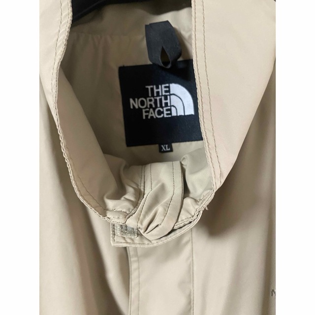 THE NORTH FACE(ザノースフェイス)のノースフェイス　ナイロン　ブルゾン　サイズXL メンズのジャケット/アウター(ナイロンジャケット)の商品写真