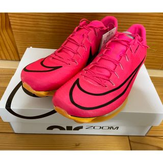女性に人気! NIKE AIRZOOMMAXFLY ナイキエアズームマックスフライ26.0