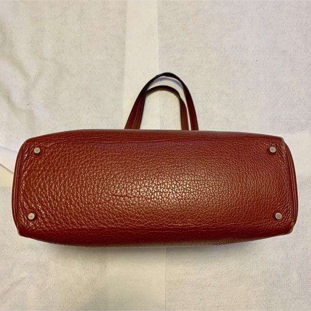 GINGER掲載商品】 Hermes - エルメス カバナ オールレザー ショルダー
