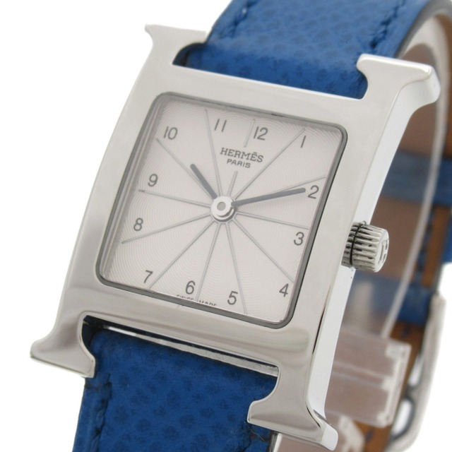 珍しい - Hermes エルメス 腕時計 腕時計 Hウォッチ 腕時計 - rinsa.ca