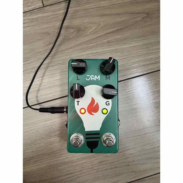 JAM pedals Lucy Dreamer Overdrive