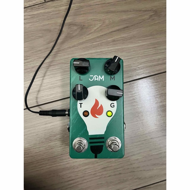 JAM pedals Lucy Dreamer Overdrive