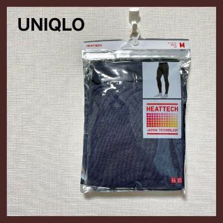 ユニクロ(UNIQLO)の新品　UNIQLO ユニクロ　メンズ　ヒートテック　レギンスタイツ　インナー　M(その他)