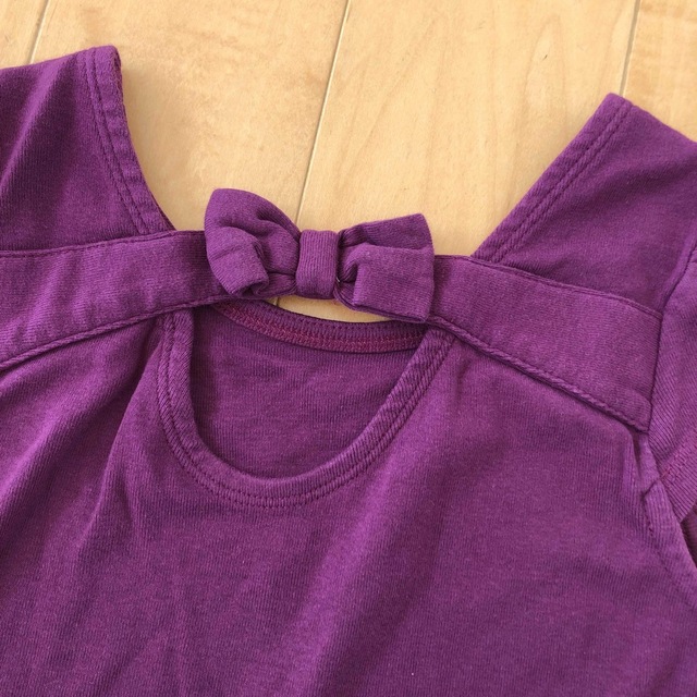 GYMBOREE(ジンボリー)のGYMBOREE　ジンボリー　カットソー　Tシャツ　半袖 キッズ/ベビー/マタニティのキッズ服女の子用(90cm~)(Tシャツ/カットソー)の商品写真