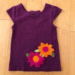 ジンボリー(GYMBOREE)のGYMBOREE　ジンボリー　カットソー　Tシャツ　半袖(Tシャツ/カットソー)