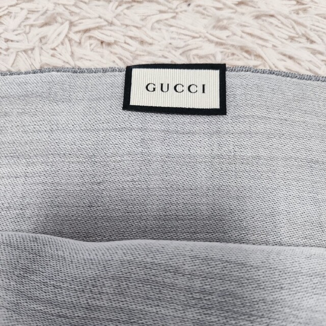新品★GUCCI★ストール ギフトBOX付き