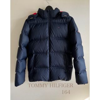 トミーヒルフィガー(TOMMY HILFIGER)のあいママ様ご専用　値下げ　美品　TOMMY HILFIGER   ダウン　男の子(ダウンジャケット)