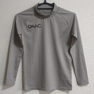 ガビック(GAViC)のGAVIC　ガビック　長袖インナー　【150 - 160】グレー(ウェア)