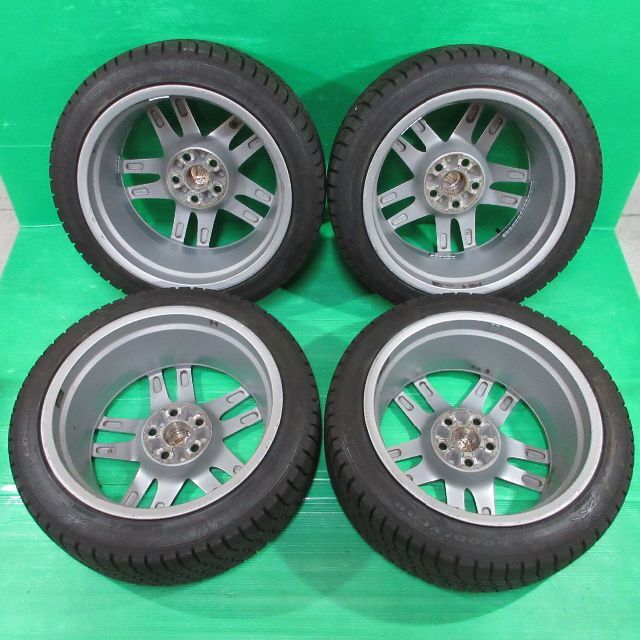 20クラウンアスリート18インチ+ダンロップ製225/45R18スタッドレス！