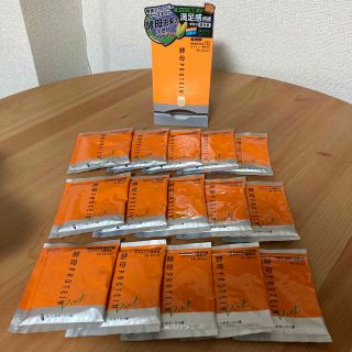 医食同源　酵母プロテイン　コーンポタージュ味　15袋(ダイエット食品)