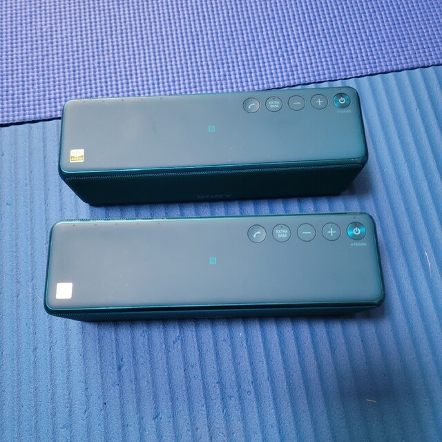 SONY SRS-HG1(B) 2本セット - www.dreamsmilesdental.com.au