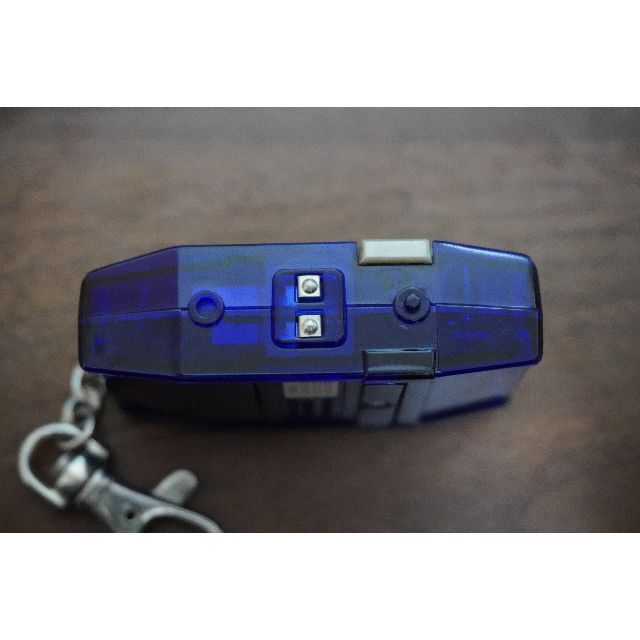 デジモンペンデュラム プログレス ver.3.0 クリアブルー デジモンペンデュラム プログレス ver.3.0 クリアブルー