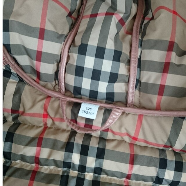 BURBERRY(バーバリー)のBURBERRY チルドレン   12Y   152㎝ キッズ/ベビー/マタニティのキッズ服女の子用(90cm~)(コート)の商品写真